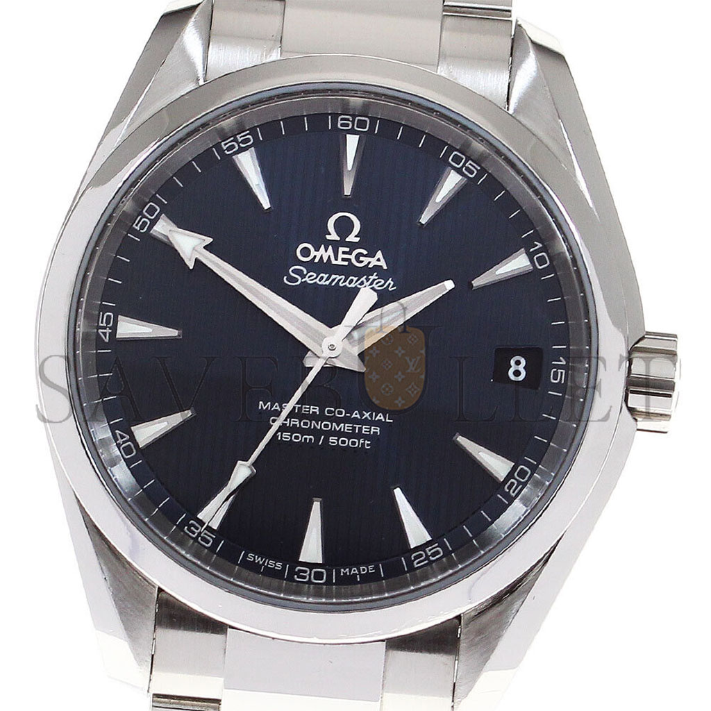 OMEGA SEAMASTER AQUA TERRA 150M 42MM WATCH 231.10.42.21.01.003